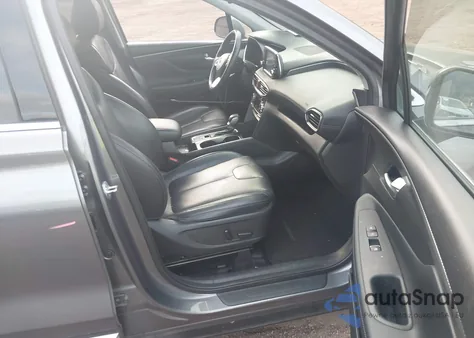 2020 Hyundai Santa Fe Sel from USA, damaged, VIN 5NMS33AD5LH150659